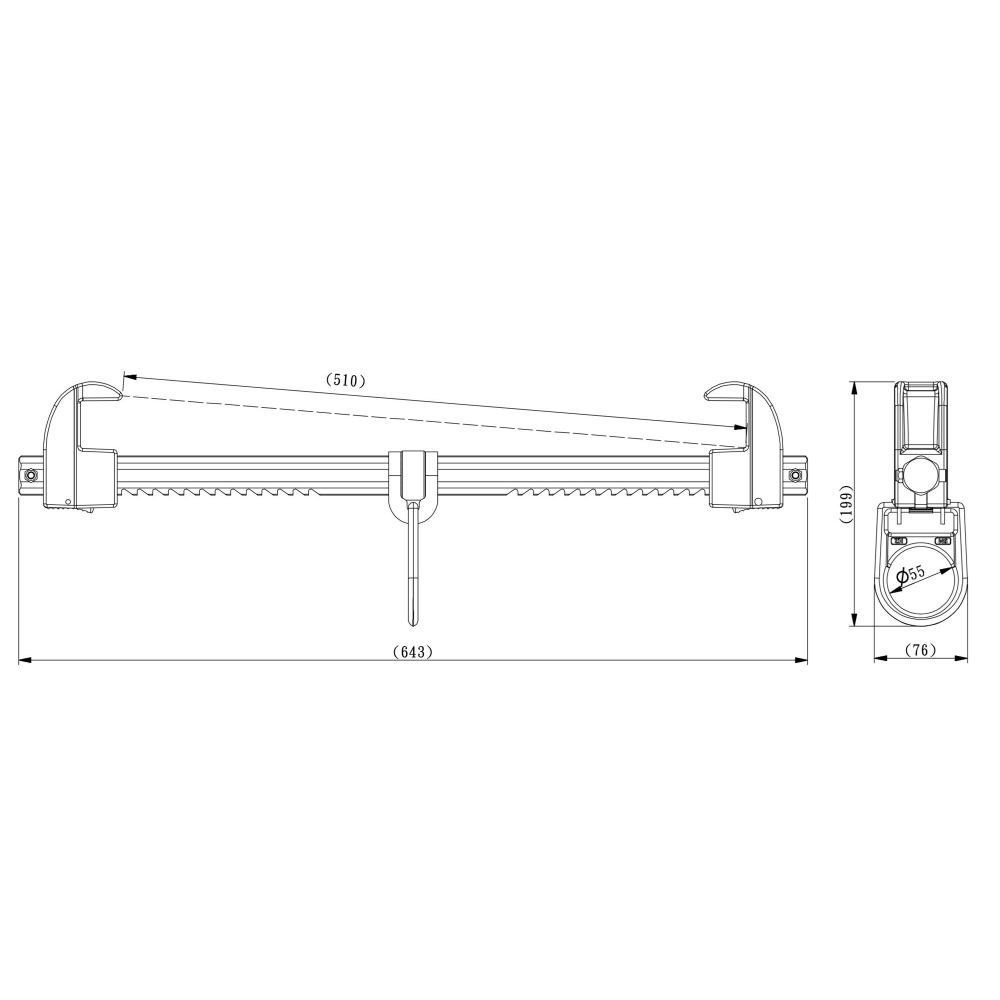 Beam Anchor Sliding