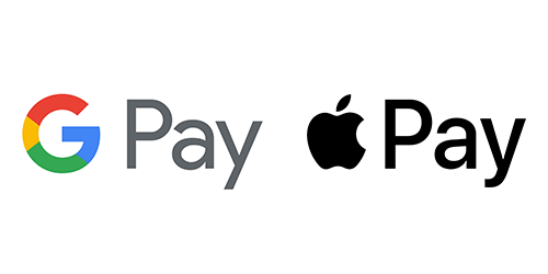 google pay / apple pay