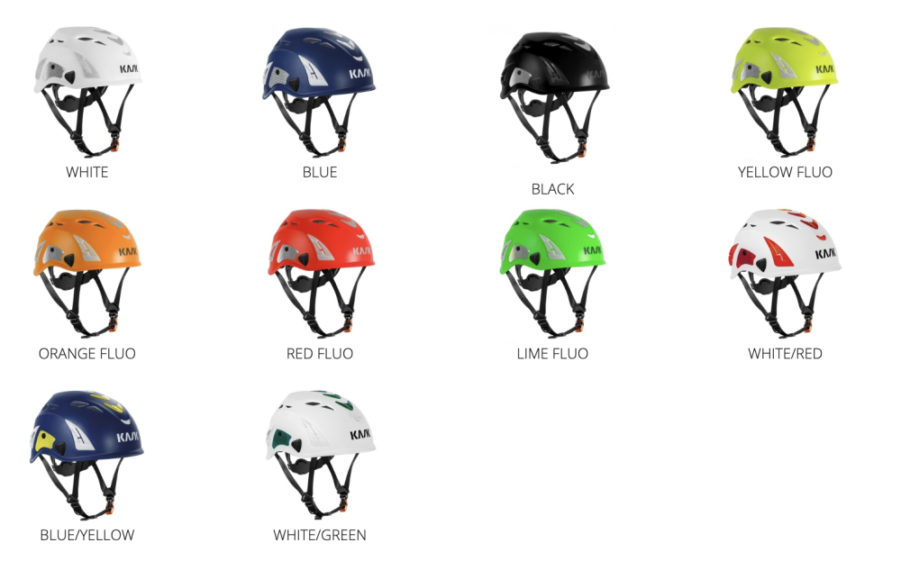 Fareby Kask Superplasma Hi-viz