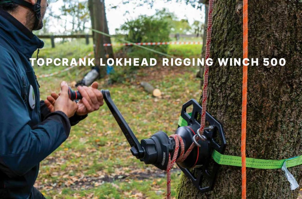 vinčňa Harken Lokhead Winch