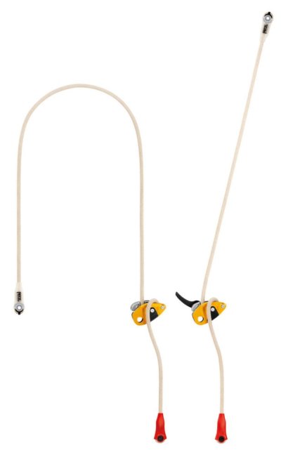 Polohovací prostriedok Petzl Grillon - Typ: Hook, Dĺžka: 2 m