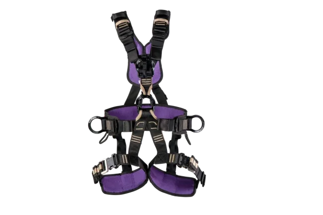 Výškarsky postroj Beal Hero Pro - Veľkosť: M - L