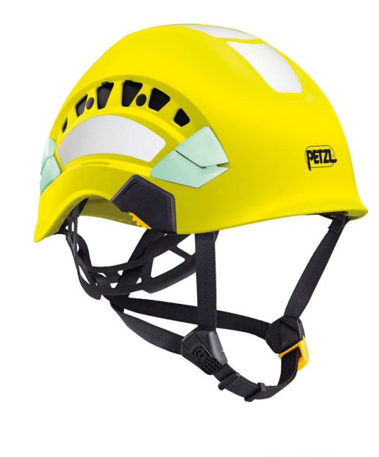 Pracovná prilba Petzl Vertex - Typ: Vertex Hi-Viz, Farba: žiarivo žltá