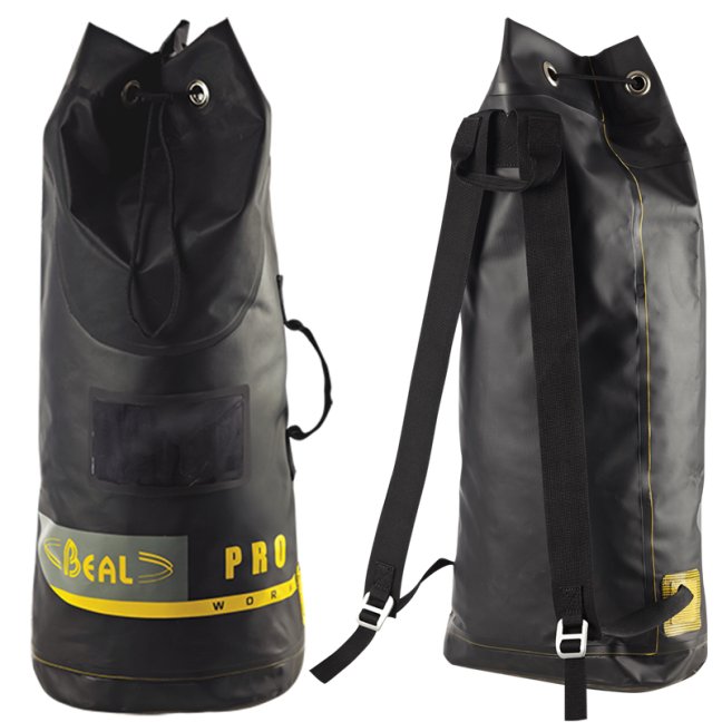 Batoh pre výškové práce Beal Pro Work - Veľkosť: 60 l