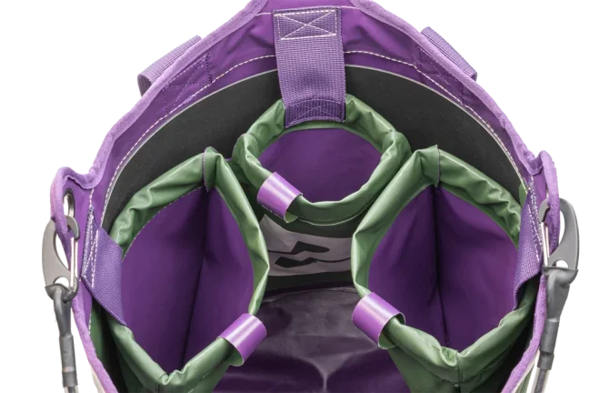Vak na náradie pre práce vo výškach Beal Genius Bucket II