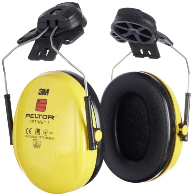 Chrániče sluchu 3M Peltor Optime I H510P3E-405-GU