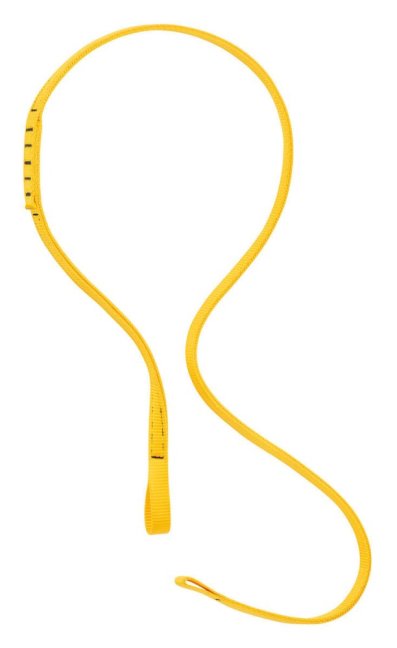 Popruh pre nastaviteľné kambium Petzl Eject - Typ: 250 cm