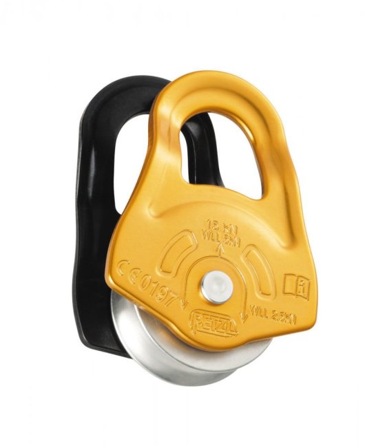 Malá kladka Petzl Partner