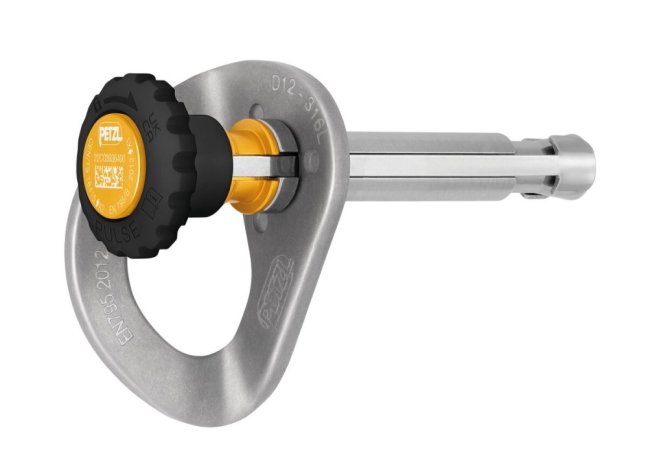 Dočasný kotviaci bod Petzl Coeur Pulse 12 mm