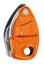 Istítko pre lezenie Petzl Grigri+ - Farba: oranžová