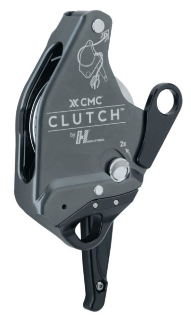 Multifunkčná zlaňovacia brzda Harken CMC Clutch