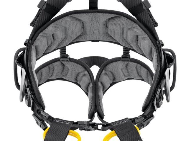 Bezpečnostný postroj Petzl Volt - Verzia: Volt - medzinárodná verzia, Veľkosť: 2