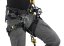 Výstupový set s kolenným blokantom Petzl Knee Ascent Kit