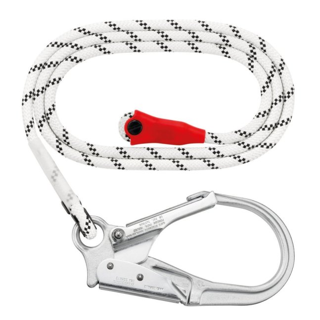 Náhradné lano pre Petzl Grillon - Typ: bez spojky, Dĺžka: 15 m