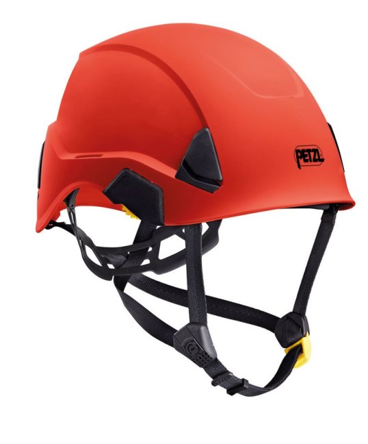 Pracovná prilba Petzl Strato - Typ: Strato Hi-Viz, Farba: žiarivo oranžová