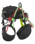 Arboristický sedák Edelrid Treeraptor - Veľkosť: 2