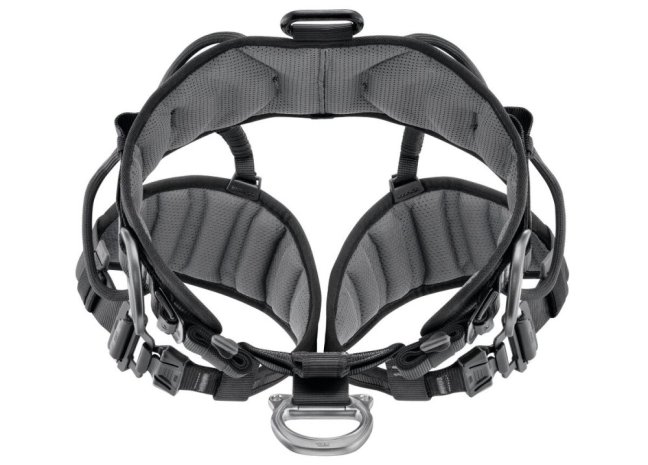 Sedací úväz Petzl Avao Sit - Farba: žltá + čierna, Verzia: Sit Fast, Veľkosť: 2