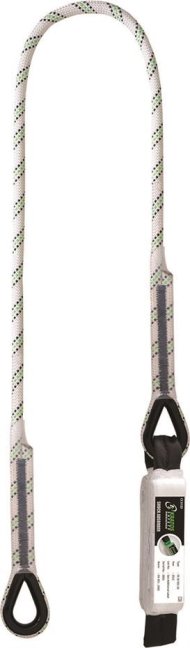 Bezpečnostné lano s tlmičom Kratos Gravity FA3050015