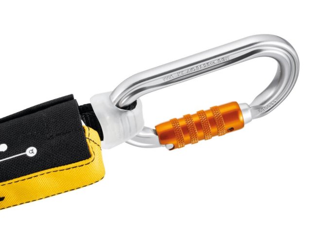 Fixačná krytka na popruh Petzl String