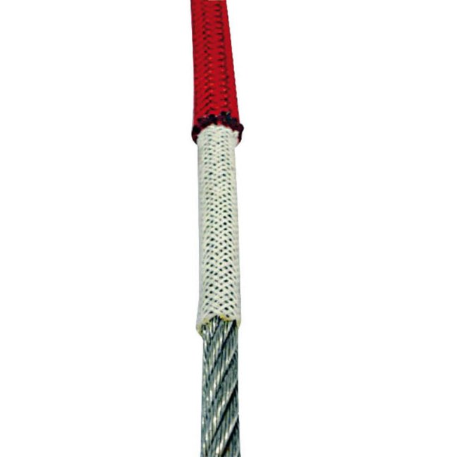 Skracovač lana s oceľovým jadrom Camp Cable Adjuster - Dĺžka: 5 m