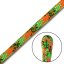 Arboristické lano Teufelberger Gravity 11,5 mm - Dĺžka: 183 m, Farba: aurora, Ukončenie: bez splietaného oka