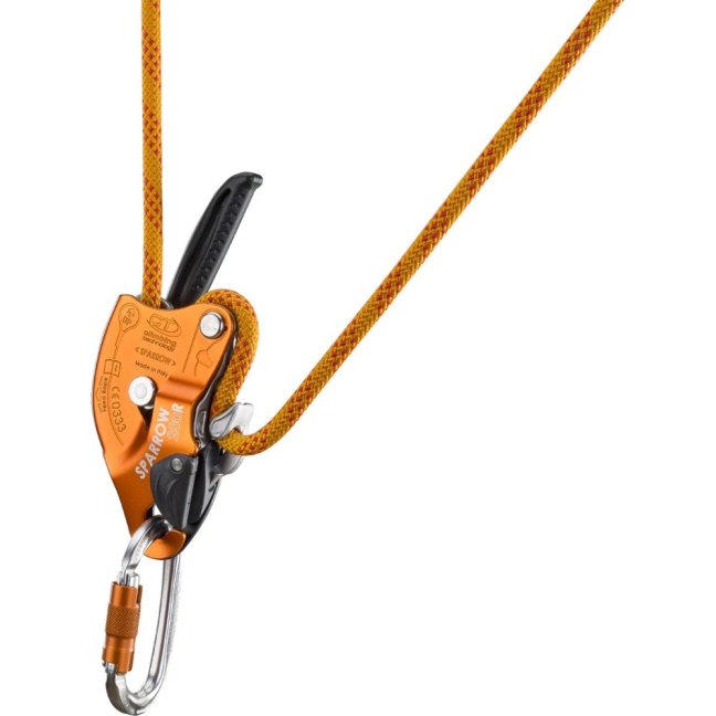 Zlaňovacia brzda Climbing Technology Sparrow 200R