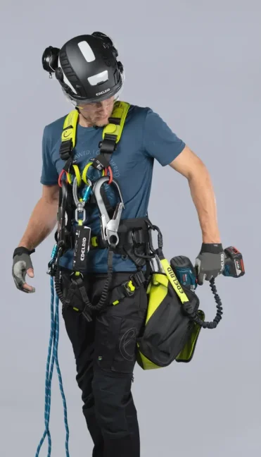 Popruh na pílu Edelrid Dynosaw ABS Strop