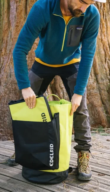 Vak na vybavenie pre prácu vo výškach Edelrid Cask