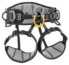 Sedák pre prácu vo výške Petzl Astro Sit