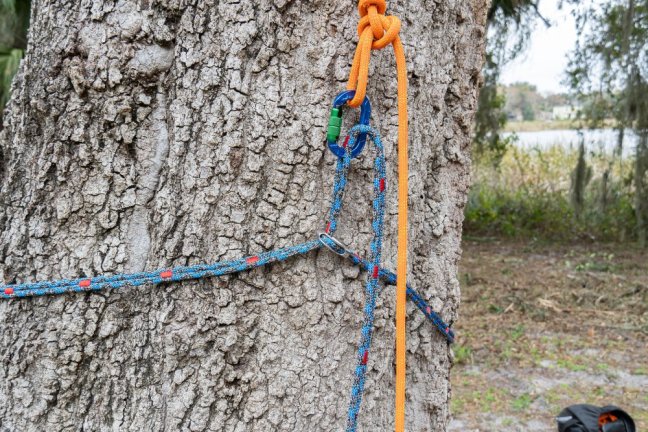 Kotviace lano na strom Teufelberger chainANCHOR