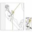 Polohovací prostriedok Petzl Grillon - Typ: Hook, Dĺžka: 2 m