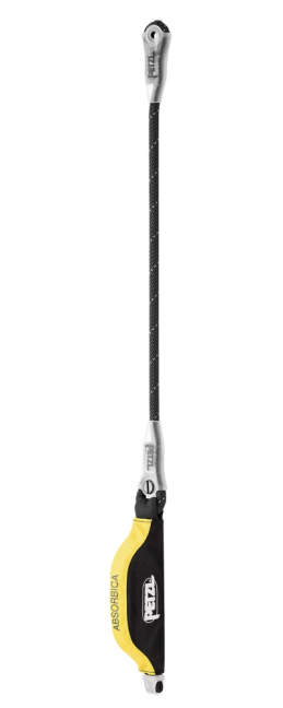 Tlmič pádu Petzl Absorbica I 80 cm - výpredaj, staršia verzia