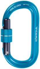 Karabína Camp Oval XL Lock