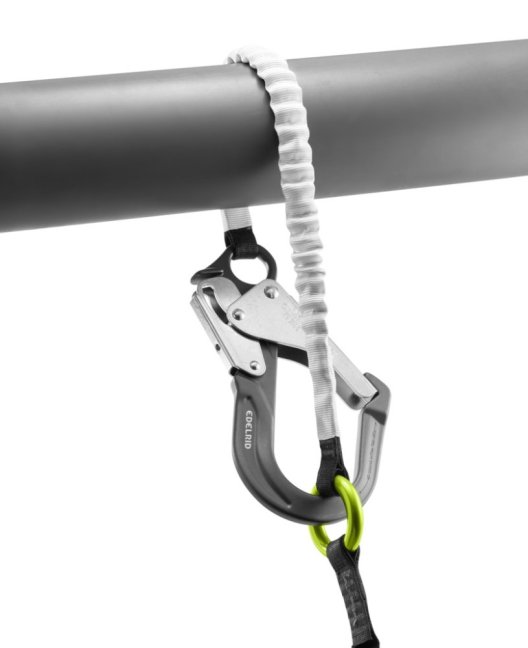 Tlmič pádu Edelrid Shockstop Y 140 Giant - Typ: ANSI, Dĺžka: 200 cm - Tie Back
