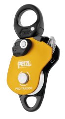 Kladka s blokantom Petzl Pro Traxion