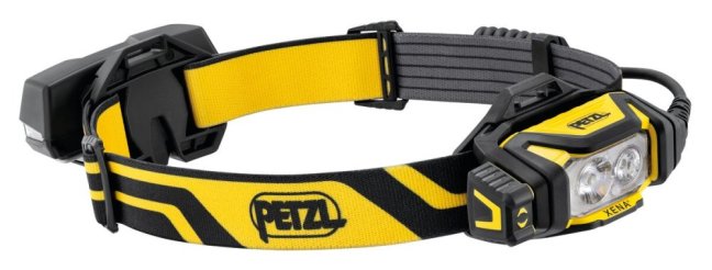 Pracovná čelovka pre profesionálov Petzl Xena