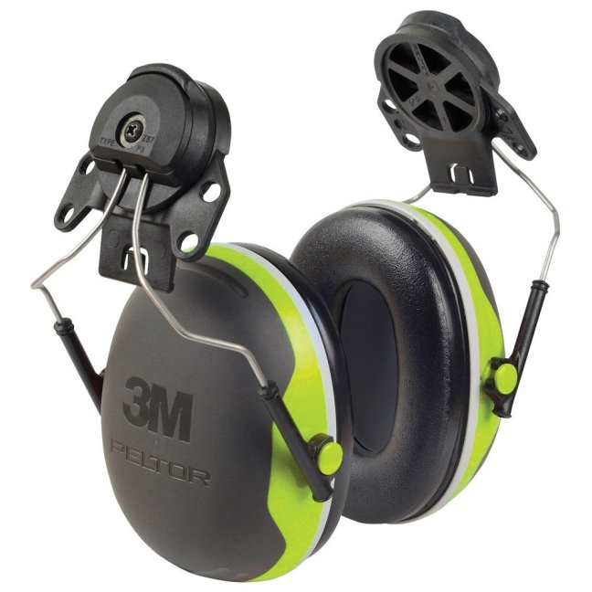 Chrániče sluchu 3M Peltor X4 P3E-GB