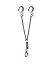 Tlmič pádu Edelrid Shockstop Y 140 Giant - Typ: ANSI, Dĺžka: 200 cm - Tie Back