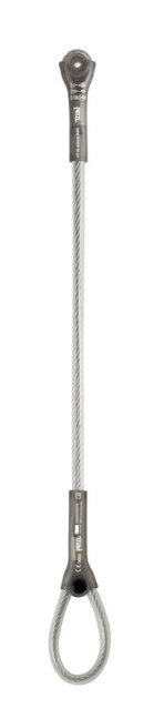 Kotviace oceľové lano s ochranou Petzl Wire Strop - Dĺžka: 150 cm