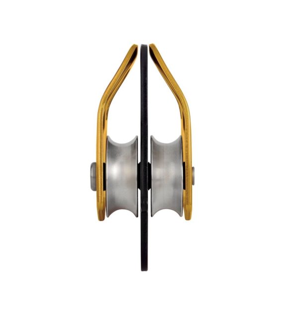 Záchranárska kladka Petzl Minder - Typ: L2