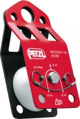 Kladka na prechod uzlov Petzl Kootenay