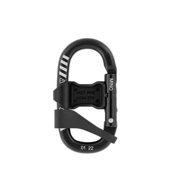 Pomocná karabína Petzl Mino - Typ: karabínka s priečkami