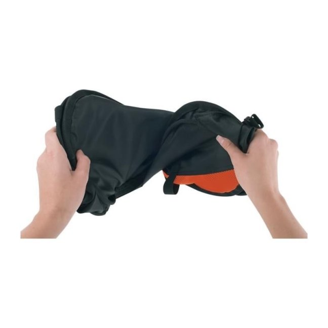 Vak na nahadzovanie Edelrid Spring Bag II 30 - Typ: zelený