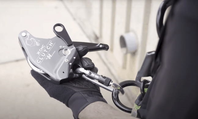 Multifunkčná zlaňovacia brzda Harken CMC Clutch