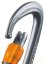 Karabína Camp Orbit Lock - Farba: oranžová