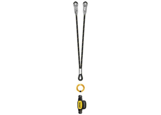 Tlmič pádu Petzl Absorbica