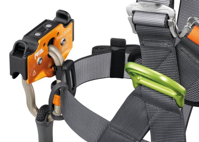 Kladka pre lanové parky Petzl Trac Guide