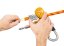 Arboristické lano Petzl Control 12,5 mm - Dĺžka: 45 m, Farba: zelená, Ukončenie: 2 splietané oká