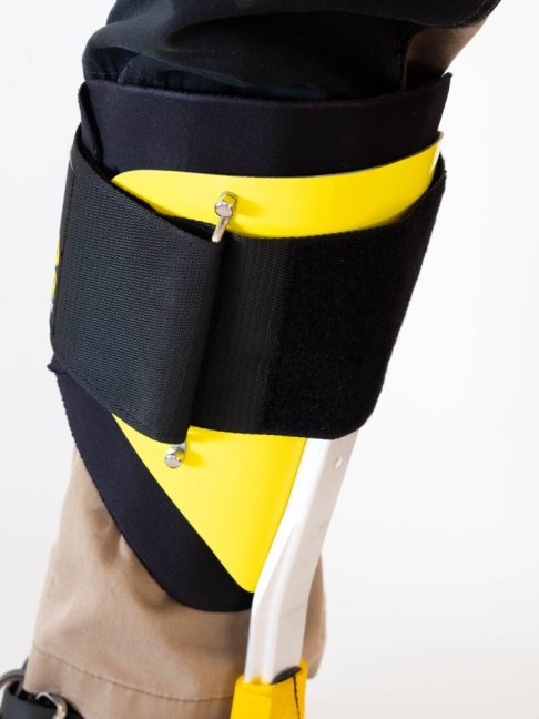 Stromolezecké stupačky Panther Spikes ALU