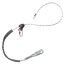 Skracovač lana Camp Rope Adjuster - Dĺžka: 2 m s hákovou karabínou